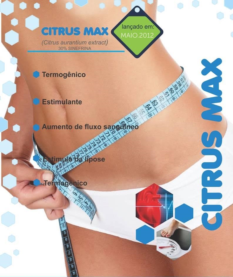 Cissus Quadrangularis 200mg + Citrus Max 150mg Pote 60 Cápsulas
